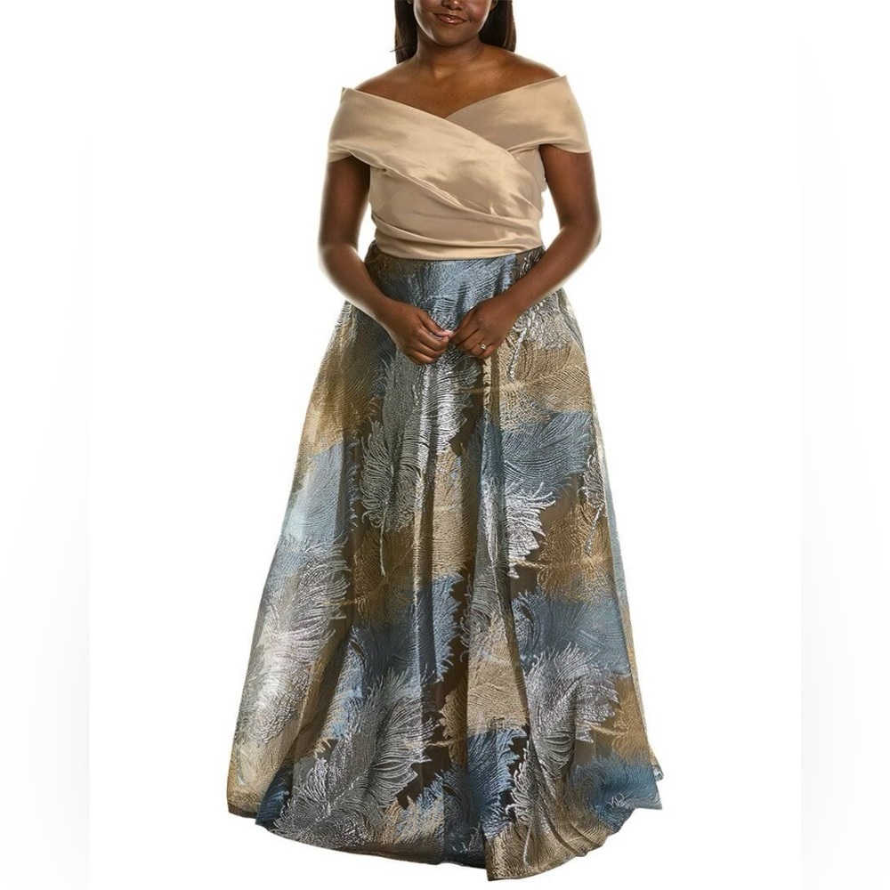 Teri Jon by Rickie Freeman Formal Dress